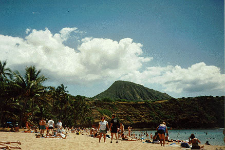 Hanauma Bay