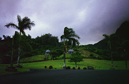 Valley of the Temples