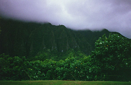 Valley of the Temples
